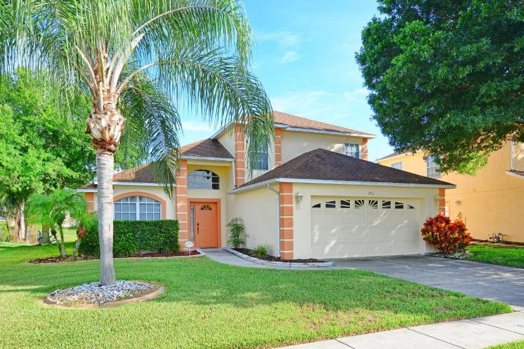 Mickey's Lake Villa, Orlando, Statele Unite ale Americii
