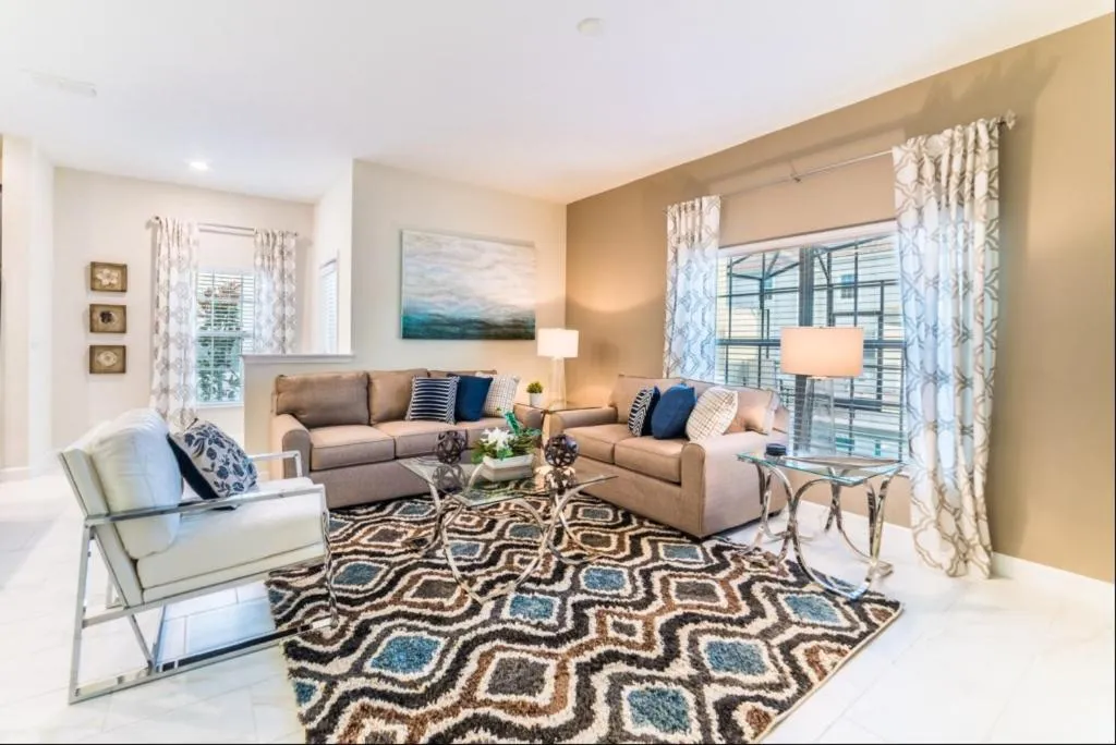 Clock Tower Townhome #232117 Townhouse, Kissimmee, Statele Unite ale Americii