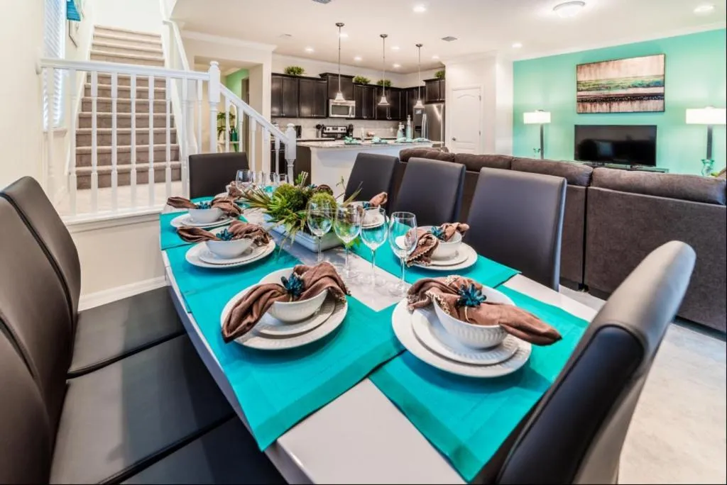 Menton Townhome #232122 Townhouse, Kissimmee, Statele Unite ale Americii