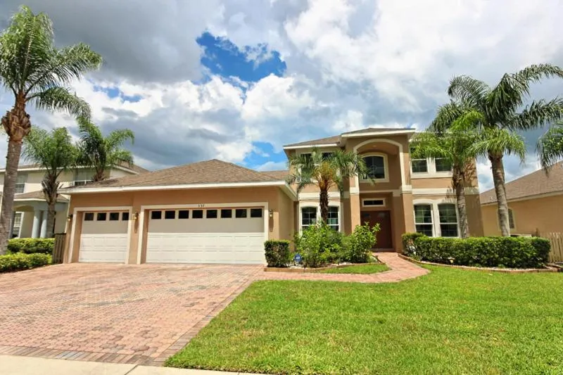 Belfry Villa #230877, Davenport, United States