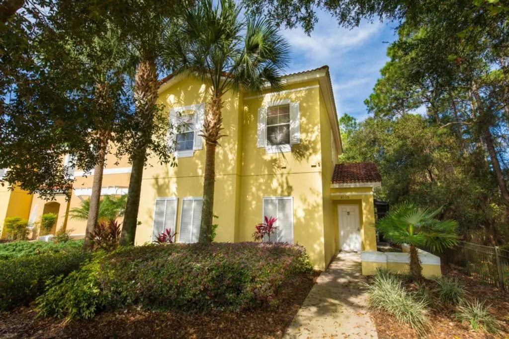Yellow Lantana Townhome #230847 Townhouse, Kissimmee, Statele Unite ale Americii