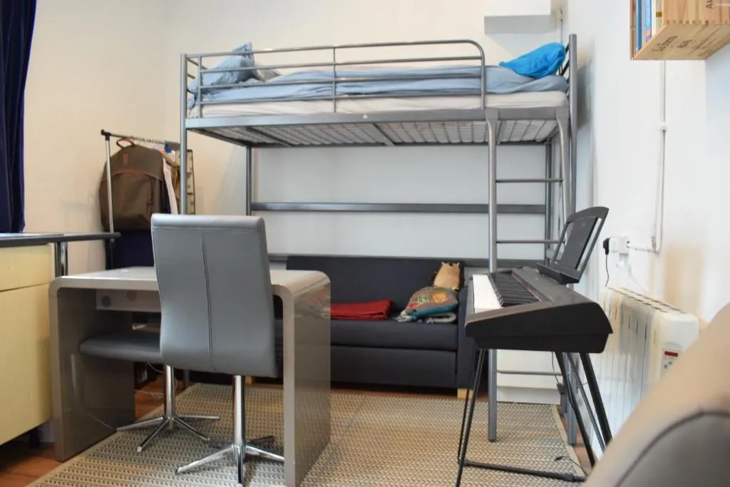 Studio Flat Minutes from Bethnal Green Station, Londra, Marea Britanie