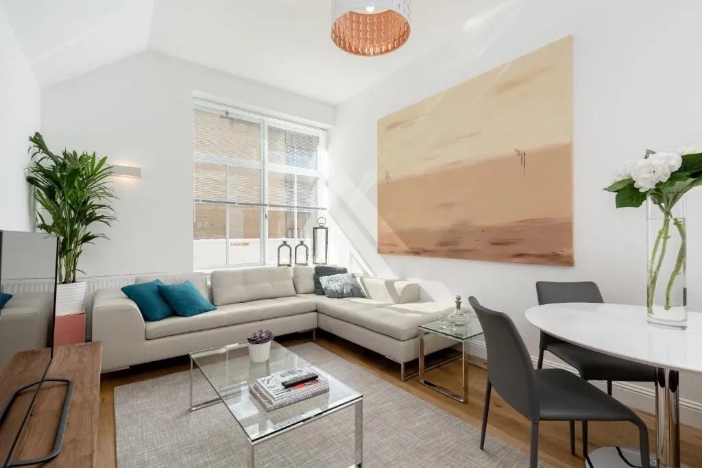 Canning St Loft Apartment, Edinburgh, United Kingdom
