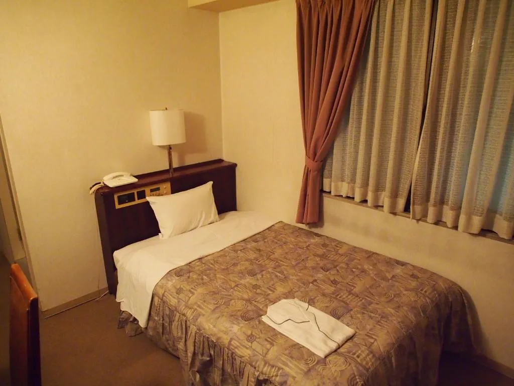 Business Hotel Shusenkaku, Kyoto, Japan