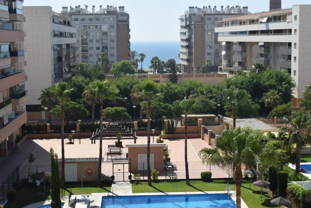 Duplex Esperanza, Malaga, Spain