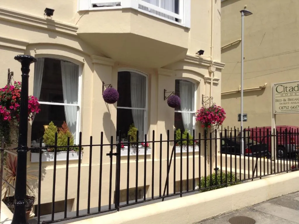 Citadel House Hotel, Plymouth, United Kingdom