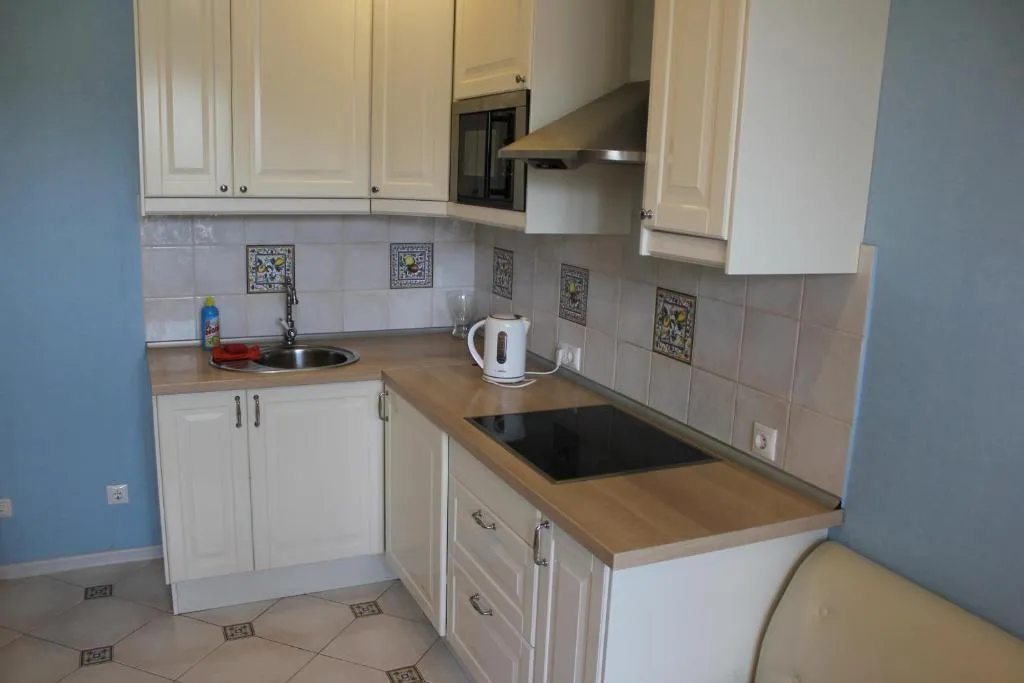 Apartment m. Avtovo, Sankt Petersburg, Rusia