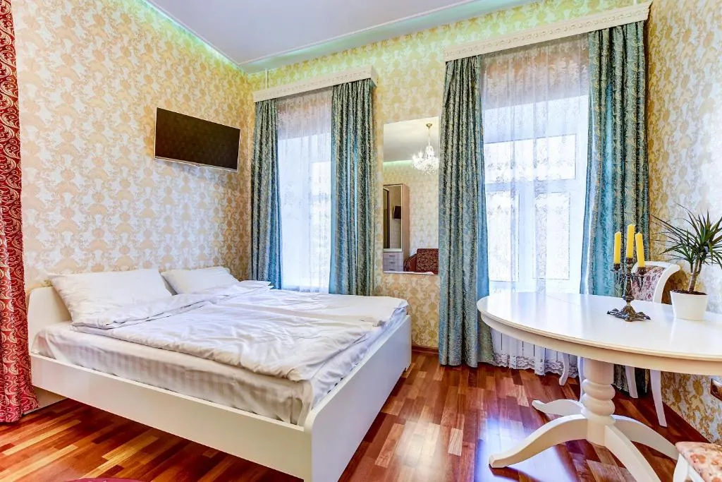 Apartment on Liteiny prospekt 52, Kudrovo, Russia