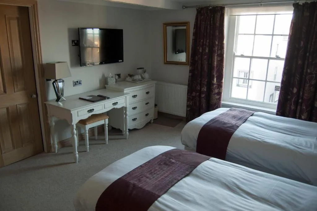 Castle View Guesthouse, Blands (NC), United Kingdom