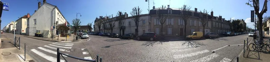 Le 17, Appartement Beaune, Beaune, Franţa