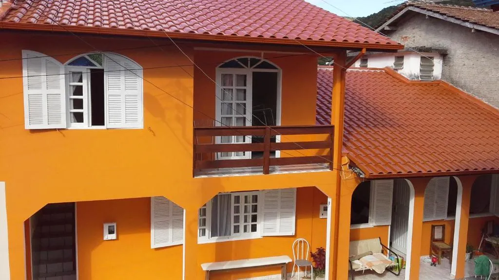 Casa do Ademir, Florianópolis, Brazilia