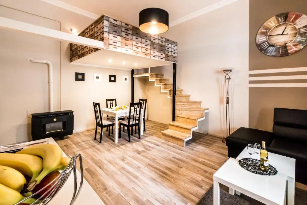 BpR Joker Apartment, Budapesta, Ungaria