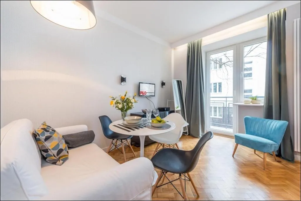 P&O Apartments Pozna?ska, Varșovia, Polonia