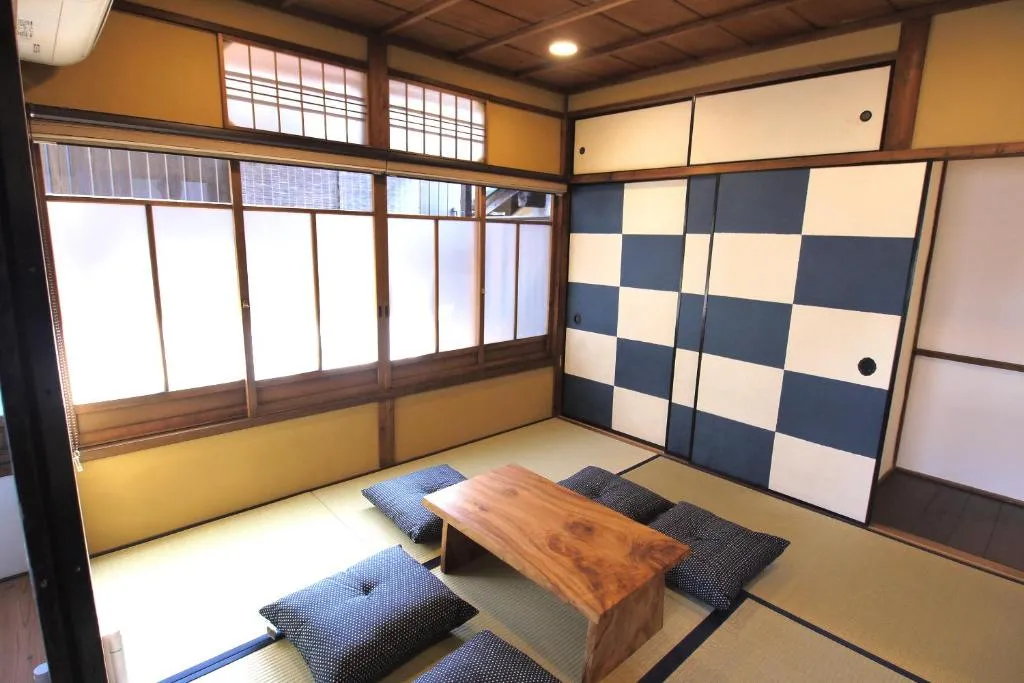 Ichimatsu-an, Kyoto, Japan