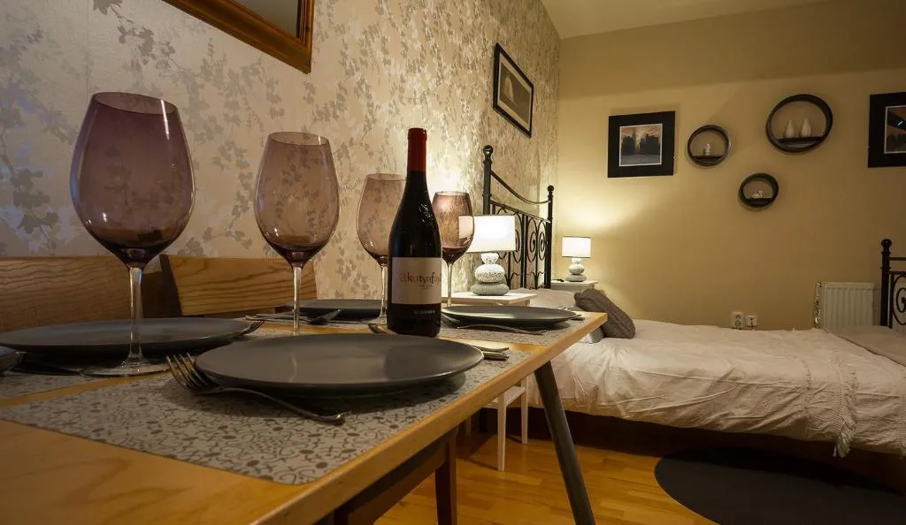 Annabel Apartment, Budapest, Hungary