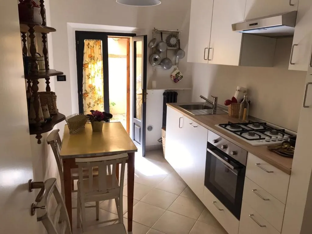 Casine 26, Florența, Italia