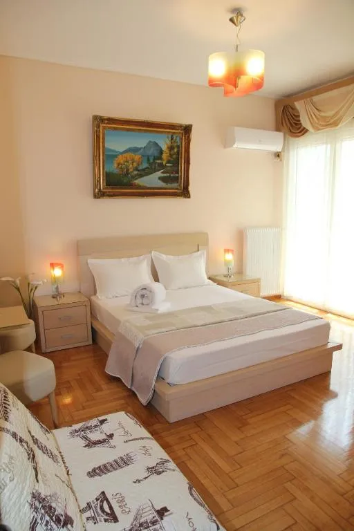Olga's Studio, Athens, Greece