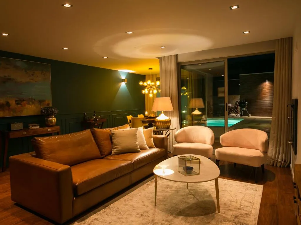 Sanders Pool Home, Porto, Portugalia