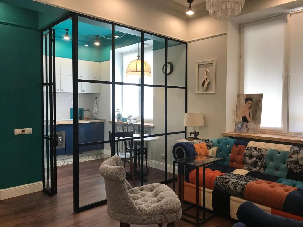 Apartment Ballet Home, Moscova, Rusia