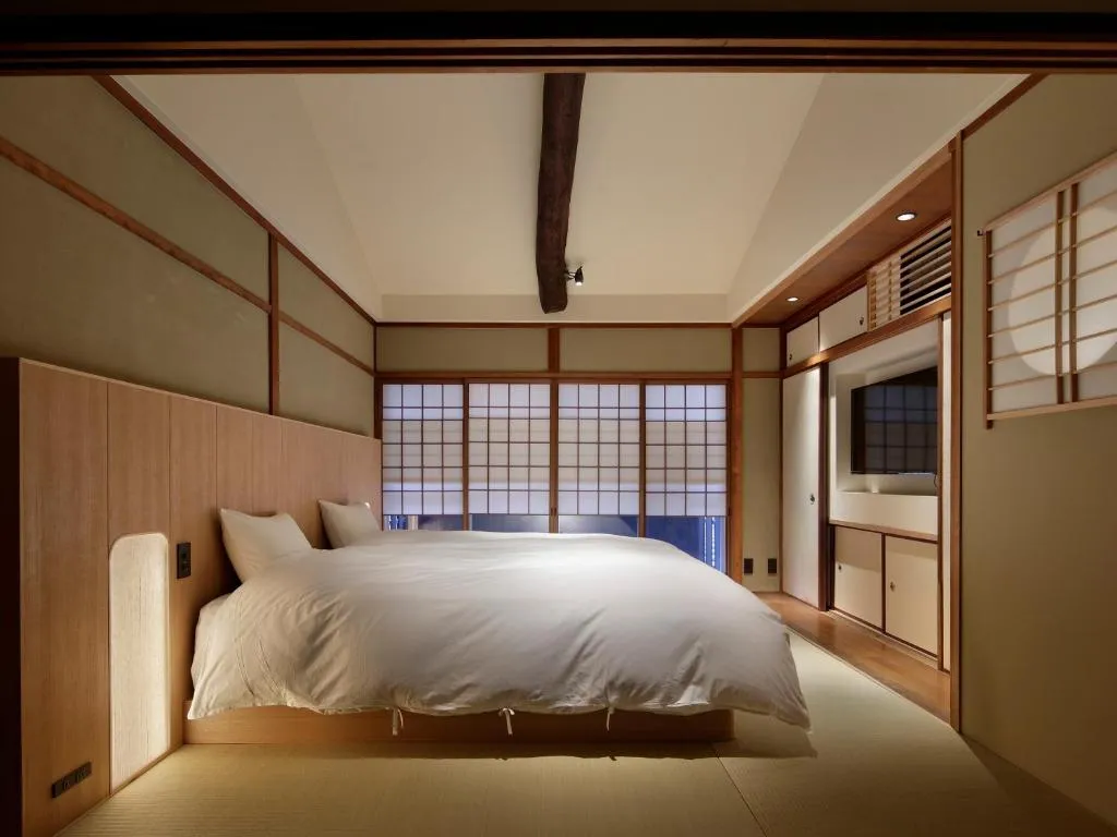 Tsukitei, Kyoto, Japan