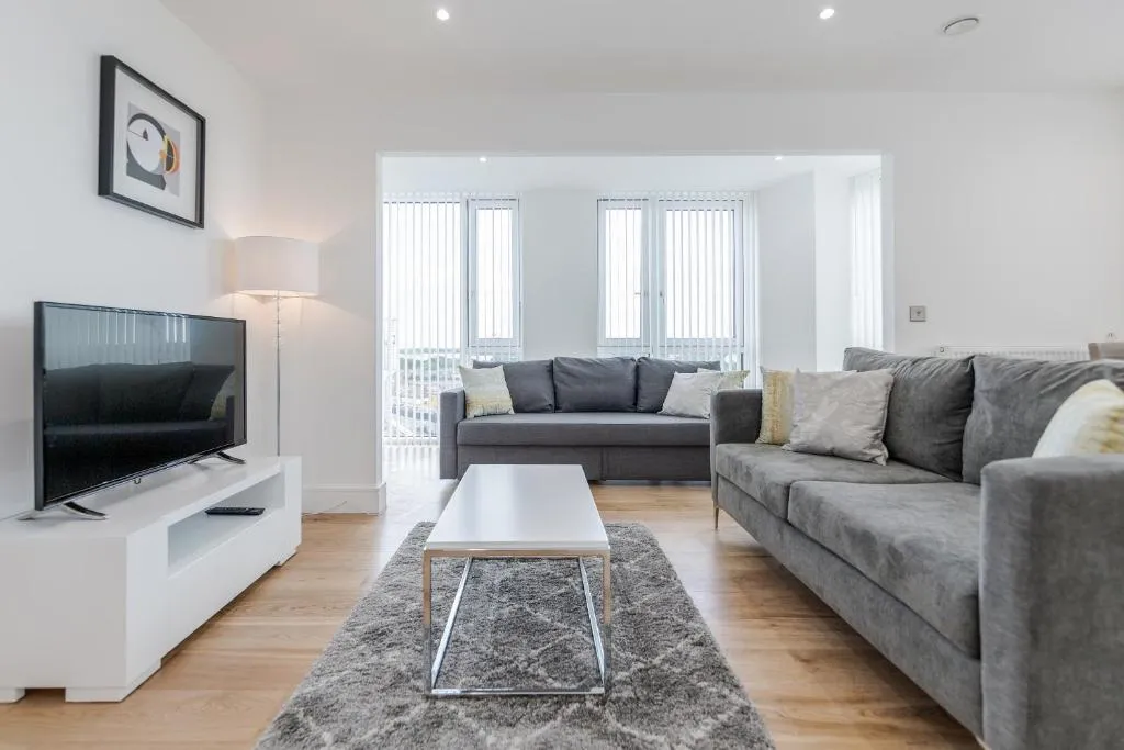 Luxury Stratford Apartment, Londra, Marea Britanie