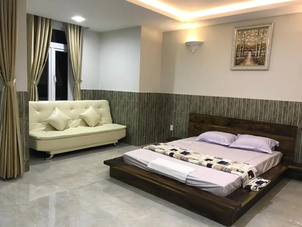 ABC Hotel, Ho Chi Minh City, Vietnam