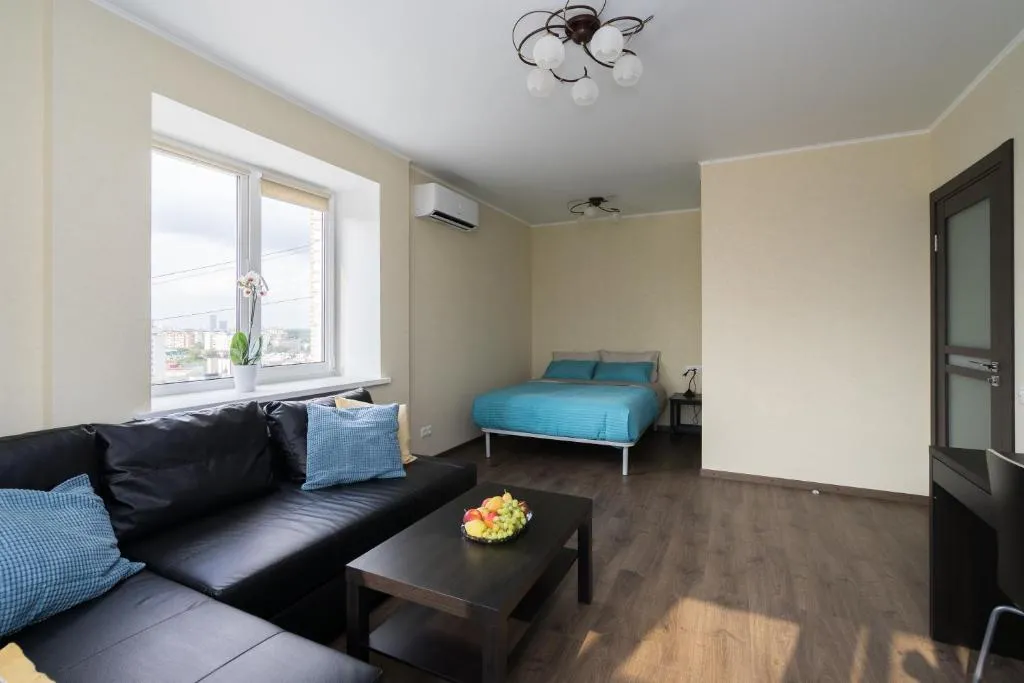 Stylish City Apartment Krasnoselsky Pereulok, Moscova, Rusia