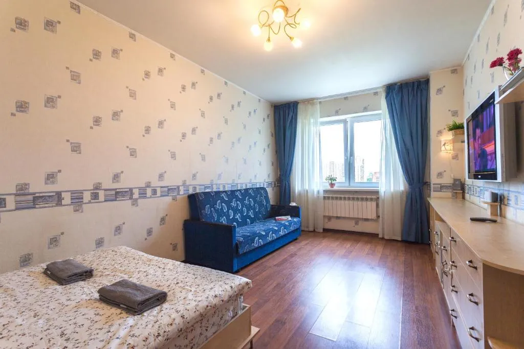 Apartment on Grazhdanskom 36, Sankt Petersburg, Rusia