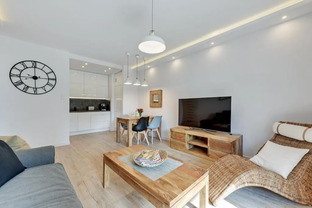 Nadmorze Premium Apartments, Gdańsk, Polonia