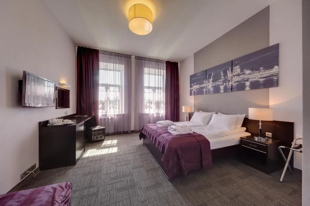 Mary Hotel, Sankt Petersburg, Rusia