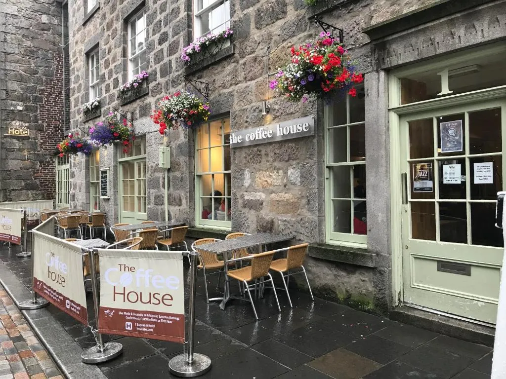 The Coffee House Hotel, Aberdeen, United Kingdom