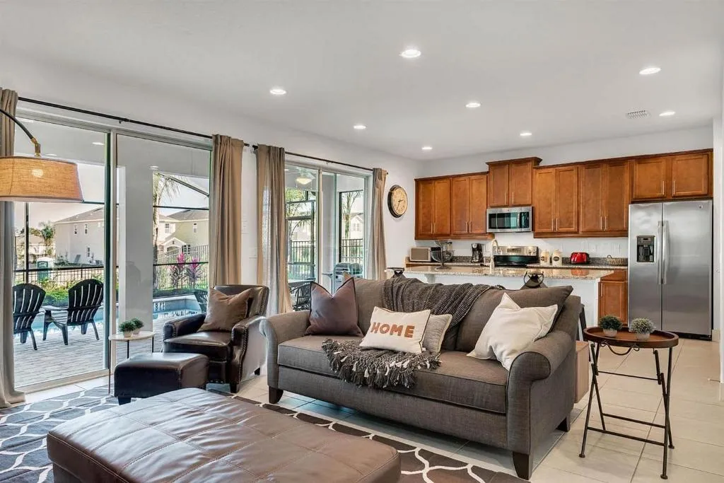 Elegant 5BD at Encore Resort, Orlando, Statele Unite ale Americii