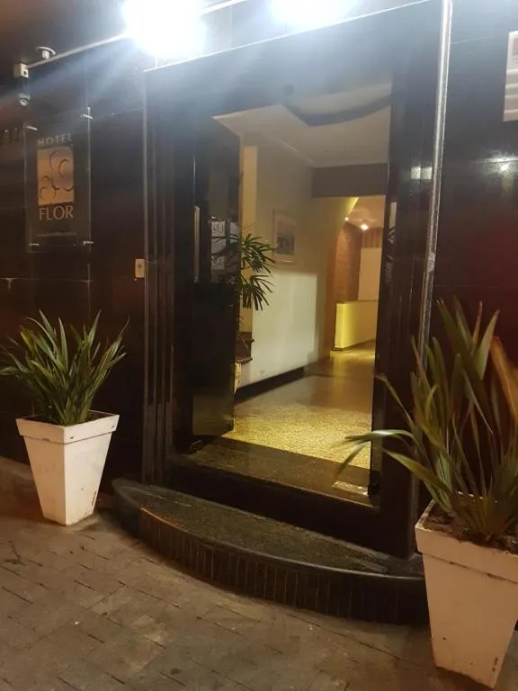 Hotel Flor, Sao Paulo, Brazil