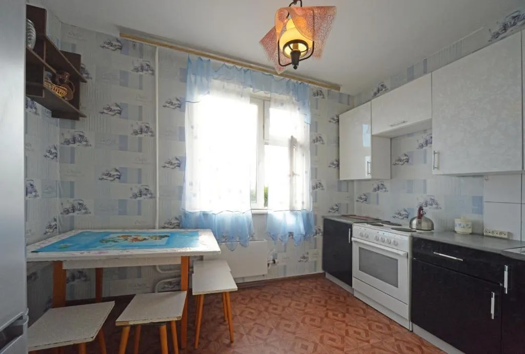 Apartment on Guryanova 8, Moscova, Rusia