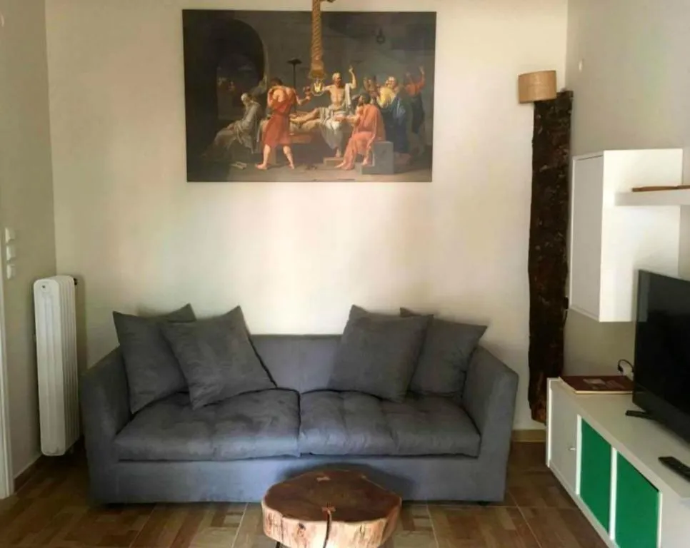 Biophylic - 3bdr apartment, Athens, Greece