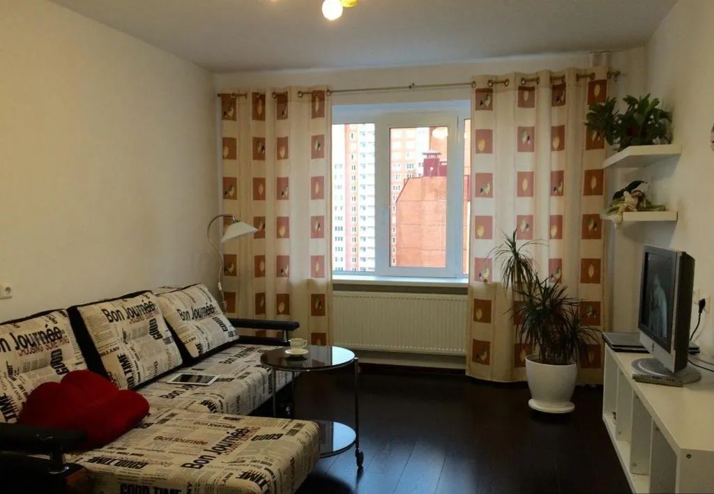 Apartment Gorelovo on Krasnoselskoye S, Sankt Petersburg, Rusia