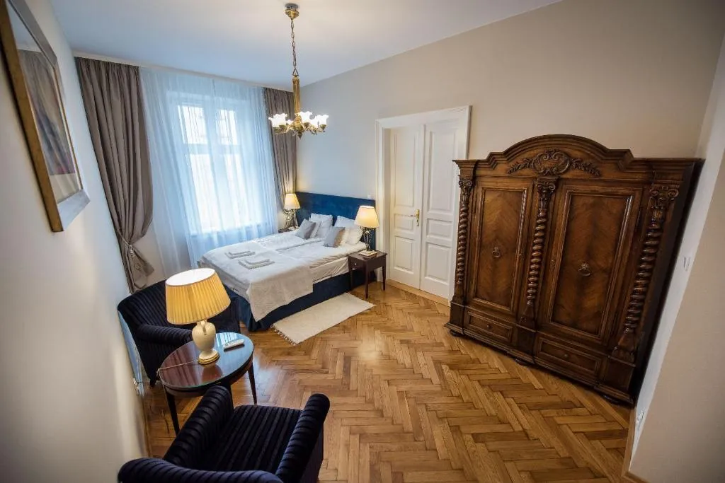 MJZ Apartments Old Town Krakow, Krakow, Poland