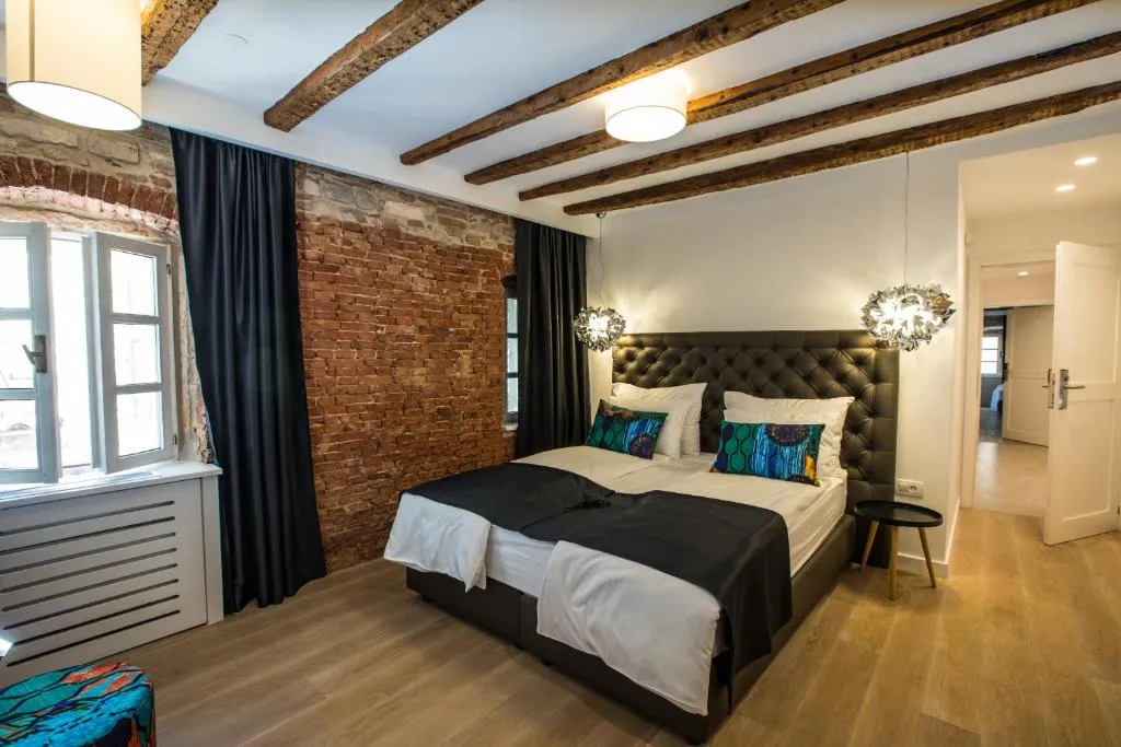 Spalato Luxury Rooms, Split, Croaţia