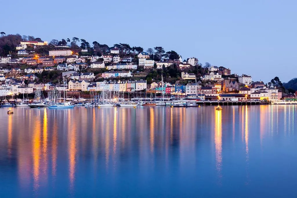 South Ford Haven, Dartmouth, United Kingdom