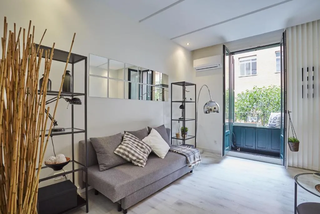 LEEWAYS LOFT II in HORTALEZA, Madrid, Spain
