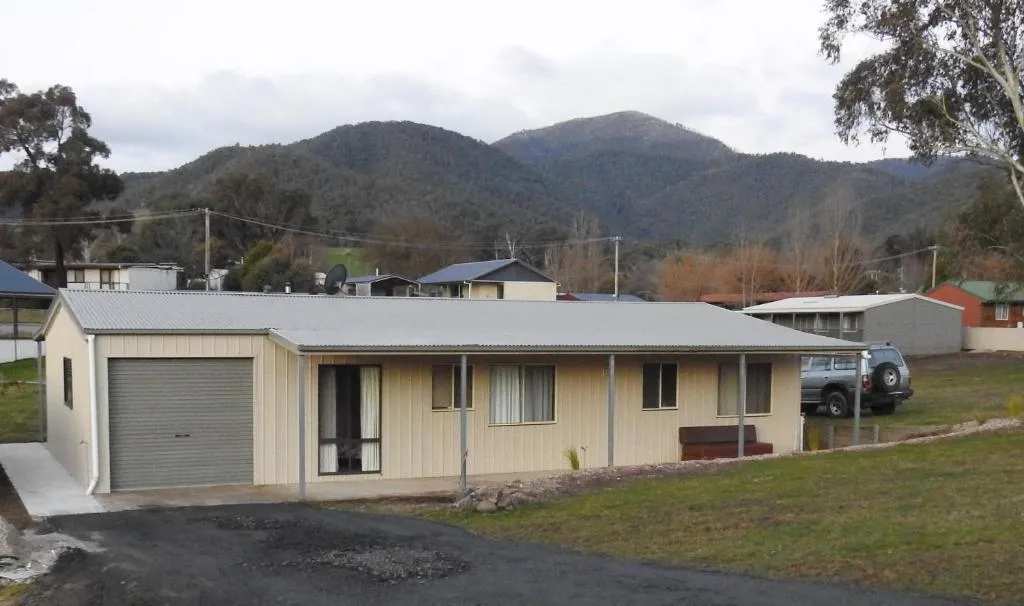 The Shack, Dartmouth, Australia