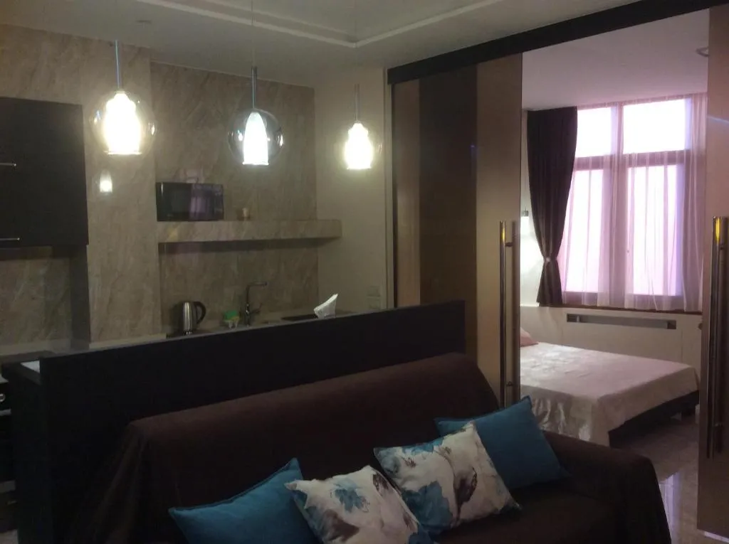 Apartment Luxe Paris, Kryzhanivka, Ukraine