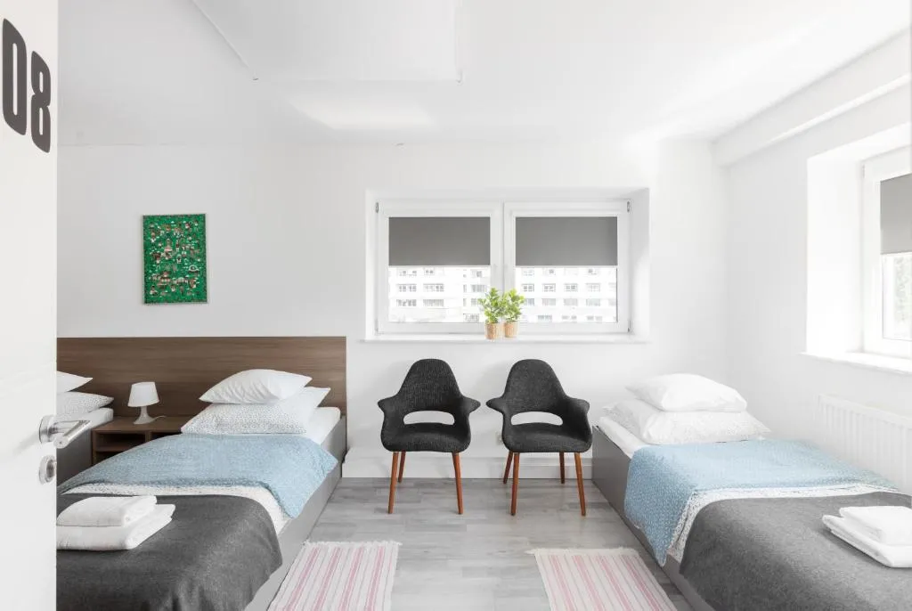 B&B Sport Rooms, Warsaw, Poland