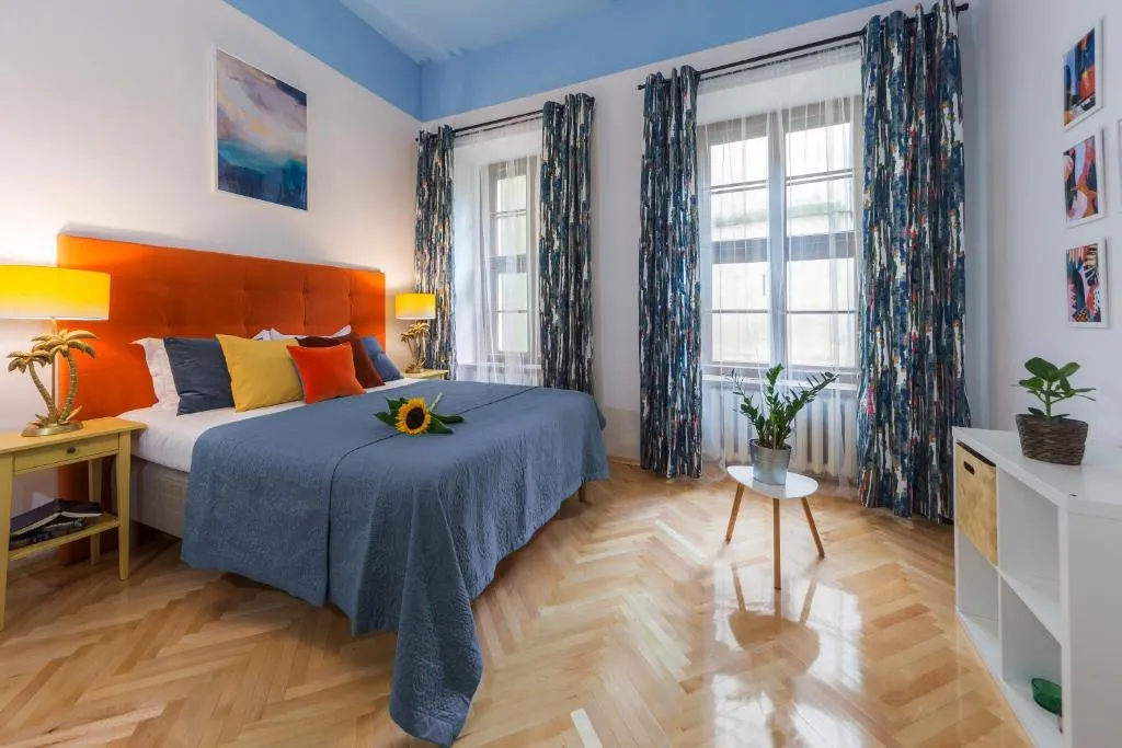 Fragola Apartments Pop of Colour, Cracovia, Polonia