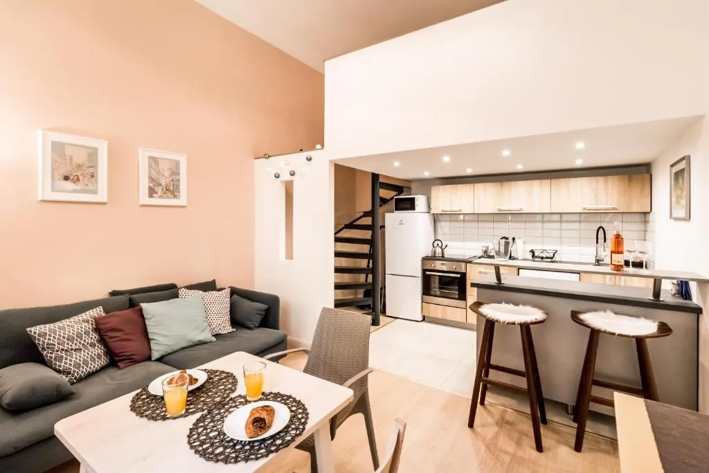 BpR Paulay Cozy Apartment, Budapest, Hungary