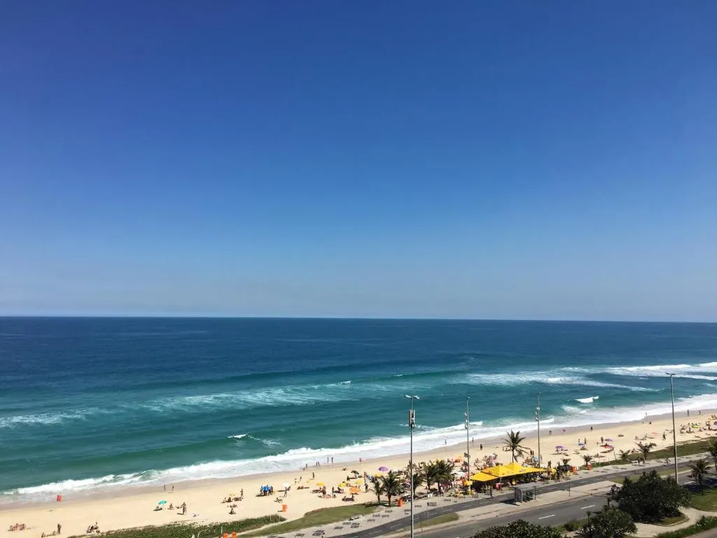 Apartamento na Beira da Praia, Rio De Janeiro, Brazil