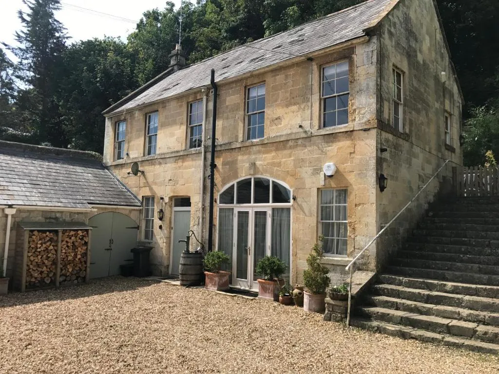 Berkeley Coach House, Bath, Marea Britanie