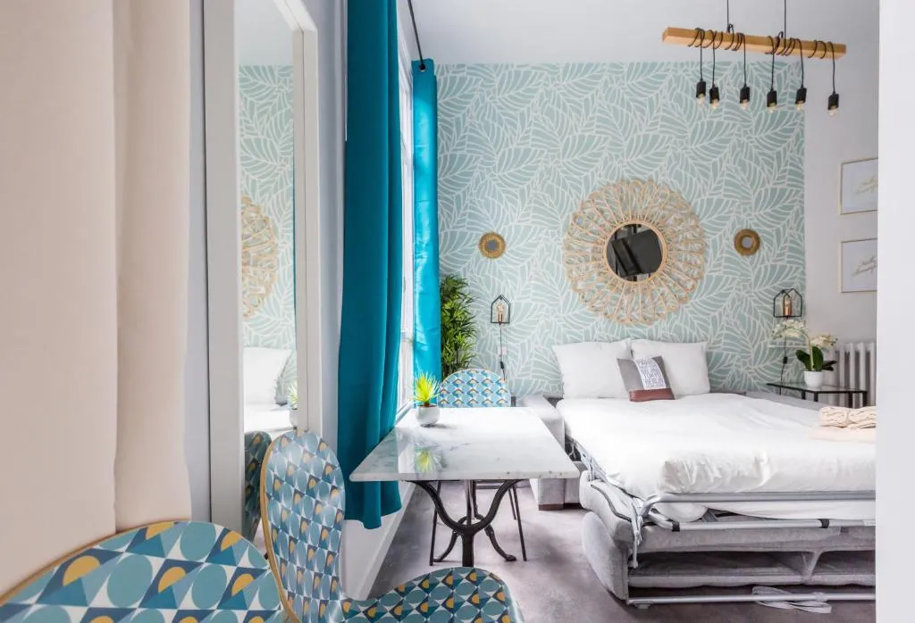 Apartment WS Louvre - Etienne Marcel, Paris, Franţa