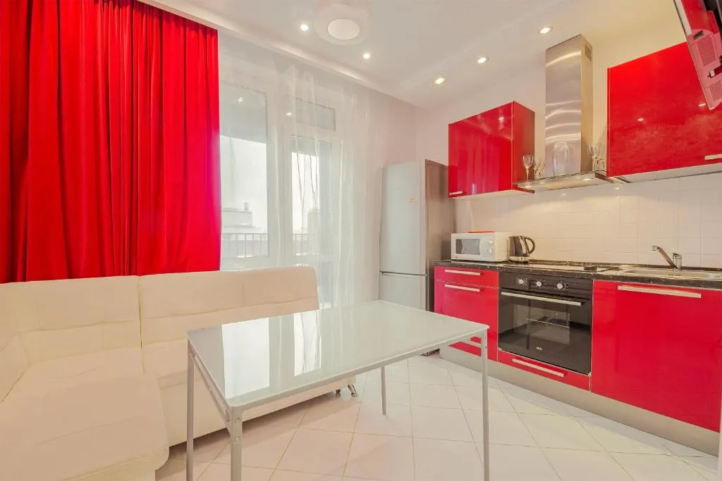 Tsarskaya Stolitsa-1 Apartment, Sankt Petersburg, Rusia