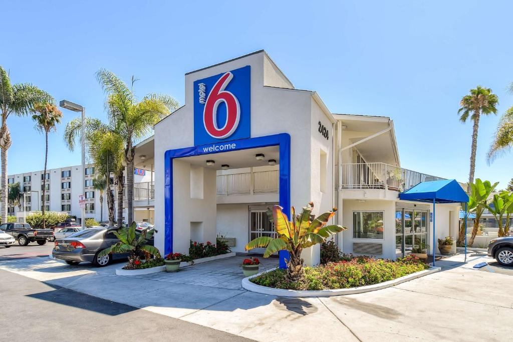 Motel 6-San Diego, CA - Hotel Circle - Mission Valley